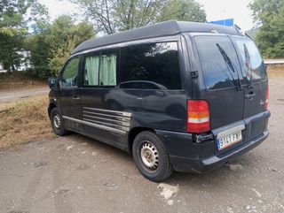 Mercedes-Benz eVito 2002