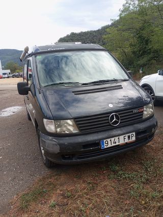 Mercedes-Benz eVito 2002