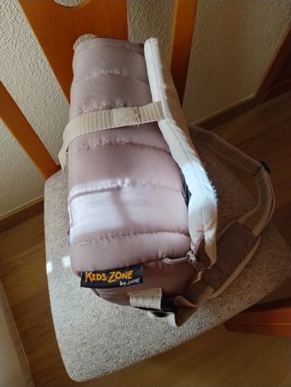 Trona de viaje portátil