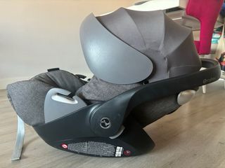 Seggiolino auto Cybex Cloud T i-size + base isofix