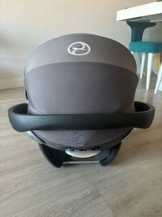 Seggiolino auto Cybex Cloud T i-size + base isofix