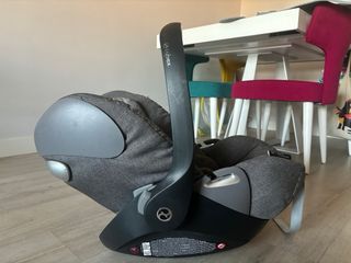 Seggiolino auto Cybex Cloud T i-size + base isofix