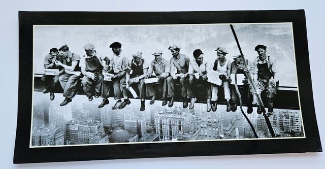 Lámina trabajadores NY