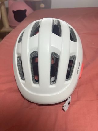 Casco bici mujer