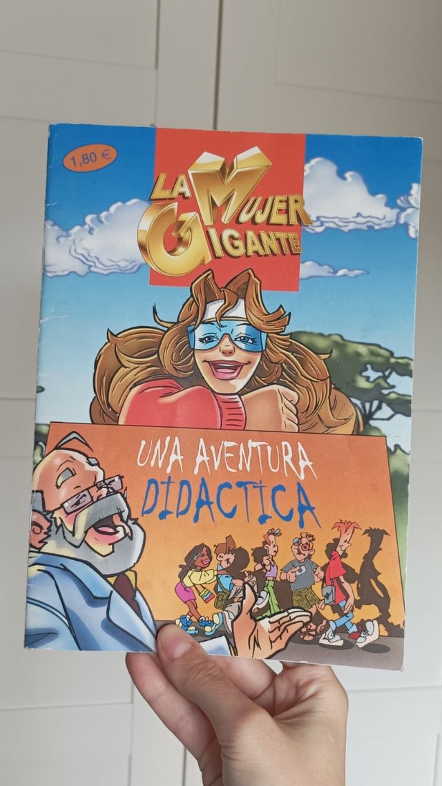 La Mujer Gigante