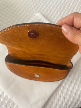 Bolso de piel