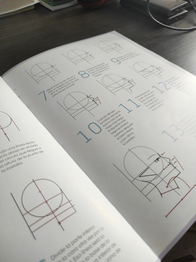 Curso de manga fantástico, de Mistiqarts