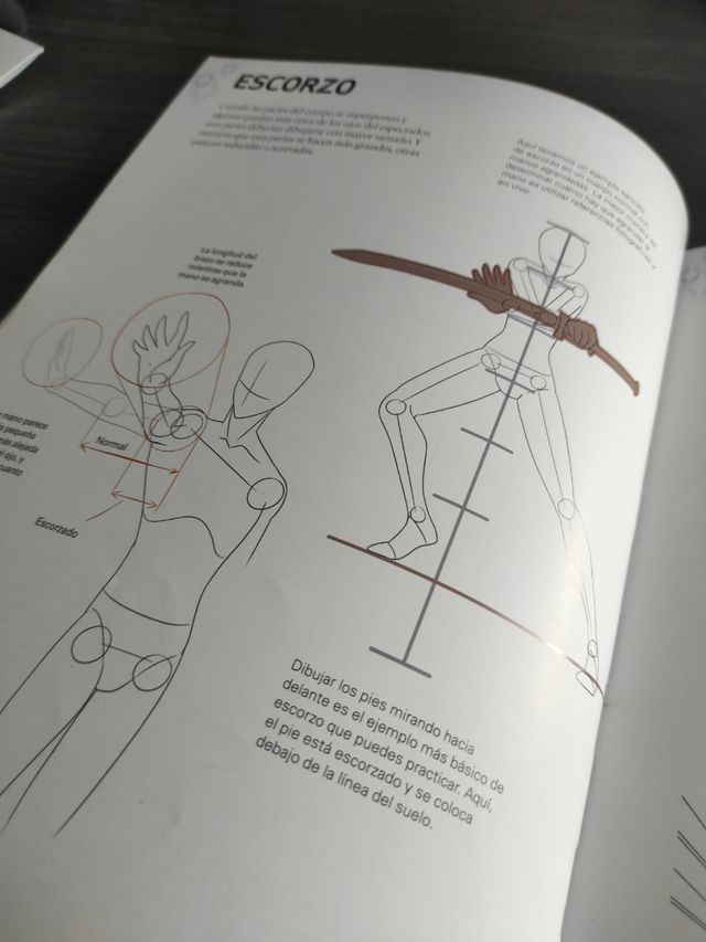 Curso de manga fantástico, de Mistiqarts