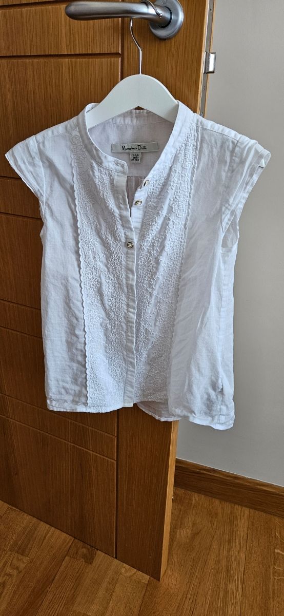 Blusa niña talla 7/8 años