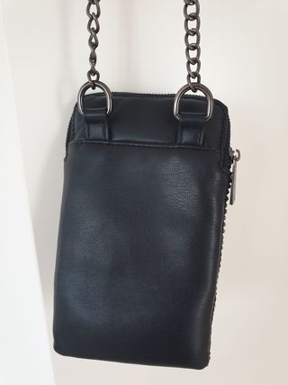 bolsito glitter Stradivarius