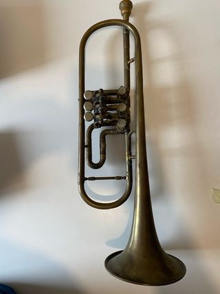 Tromba storica