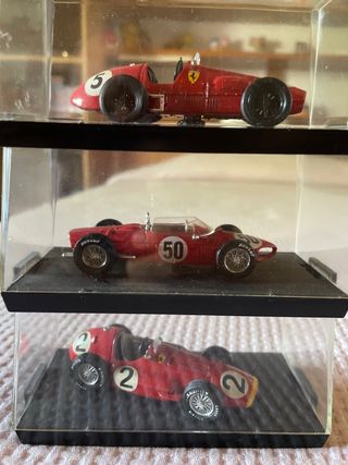 Modellini Ferrari