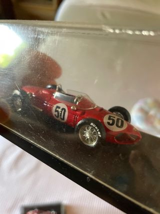 Modellini Ferrari