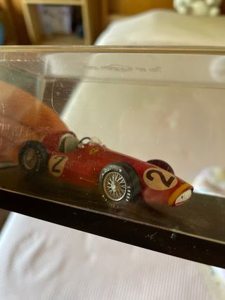 Modellini Ferrari