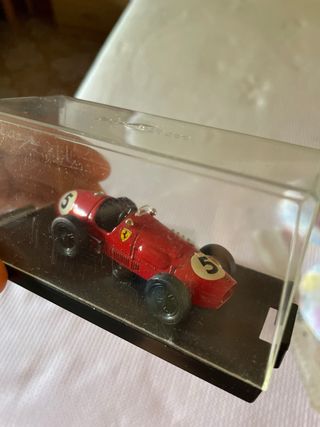 Modellini Ferrari