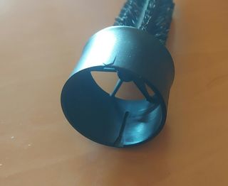 Accesorios rizador y peine wik 8064 secador retro 