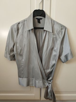 BLUSA SEDA DE MORERA 