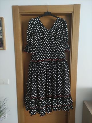 Vestido flamenca