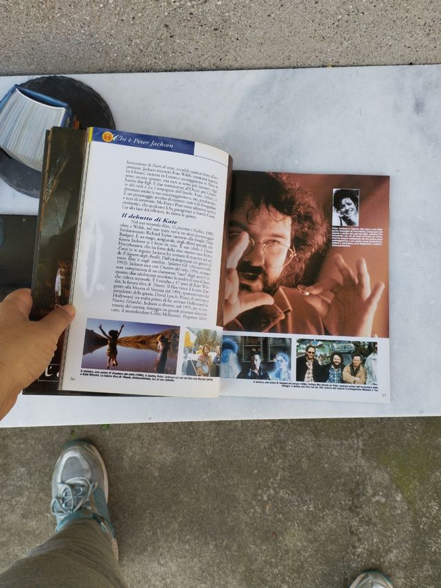 La trilogia Il Signore degli Anelli