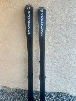 Esqui Rossignol 9s oversize