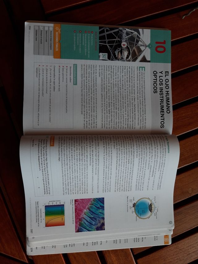 Libro Física 2° Bachillerato