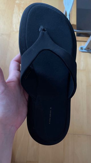 Chanclas de vestir 