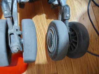 Vendo silla paseo maclaren