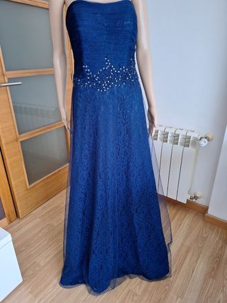 Vestido Fiesta NICCHI T-50 !! A Estrenar !!