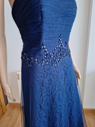 Vestido Fiesta NICCHI T-50 !! A Estrenar !!