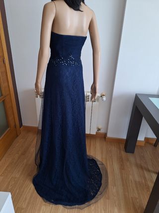 Vestido Fiesta NICCHI T-50 !! A Estrenar !!