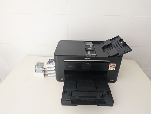 Impresora brotherA4-A3 MFC-J5320DW