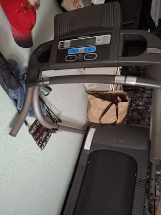 Cinta de correr marca weslo