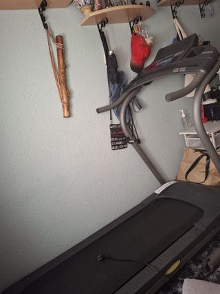 Cinta de correr marca weslo