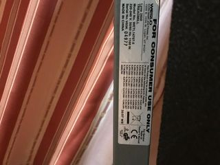 Cinta de correr marca weslo