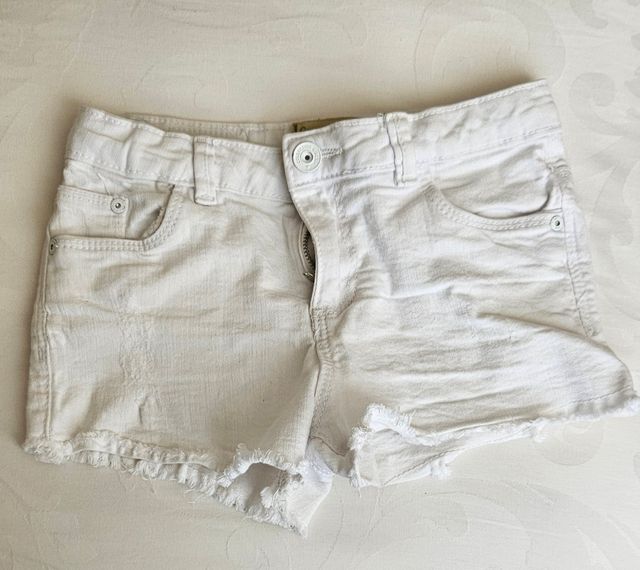 Pantalón vaquero corto