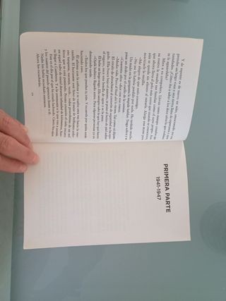 Novela Un océano entre nosotros