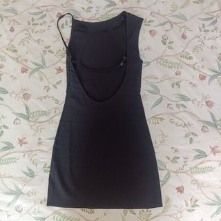 Vestido negro