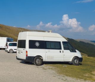 Ford Transit 2001