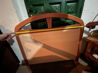 Cabecero cama 90 cm