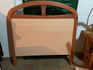 Cabecero cama 90 cm