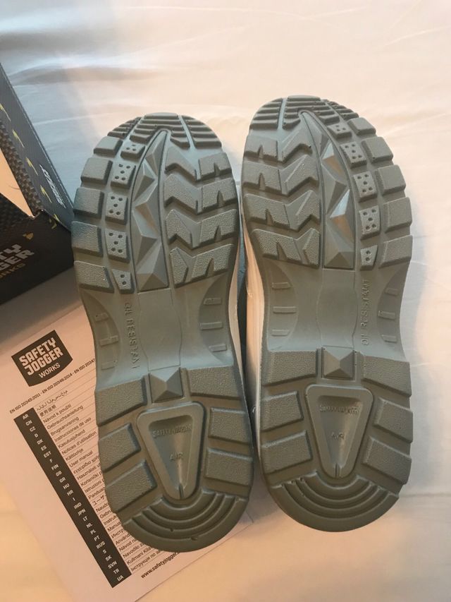 Scarpe professionali da lavoro 