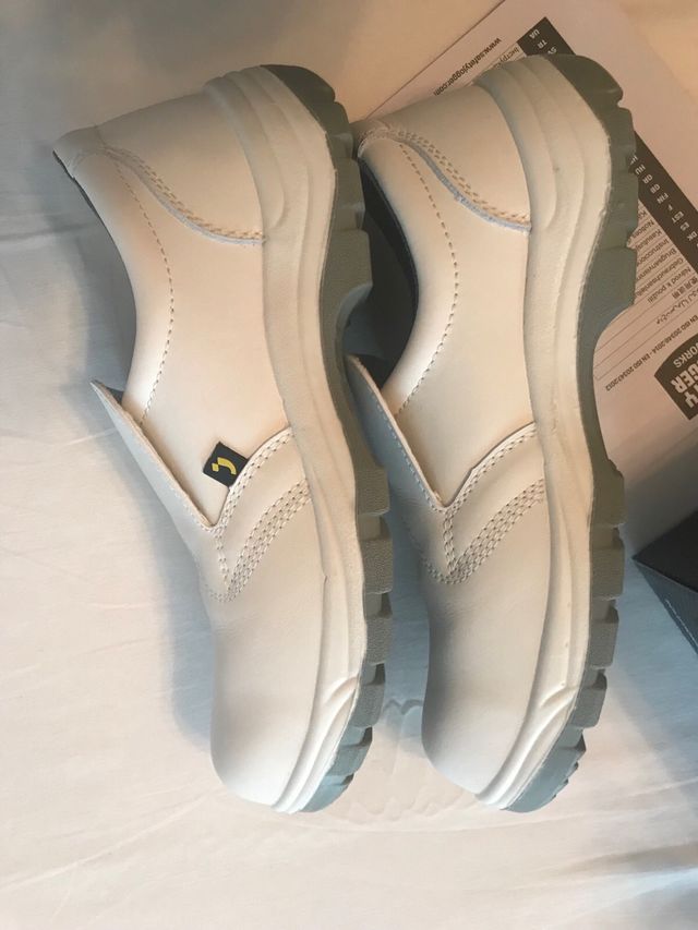 Scarpe professionali da lavoro 