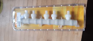 Distribuidor de agua en caravanas y aut