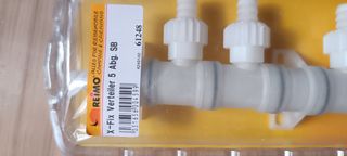 Distribuidor de agua en caravanas y aut