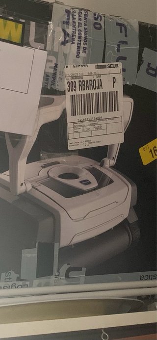 Limpiafondos piscina automatico polaris