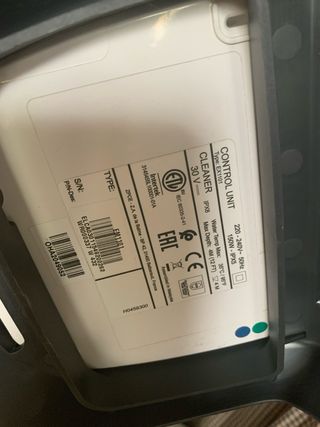 Limpiafondos piscina automatico polaris