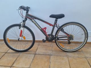 Bicicleta RockRider 5.1 RR Btwin