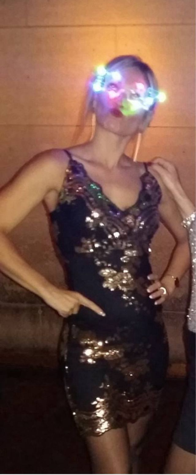 Vestido Noche vieja !