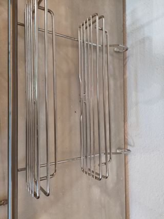 Barra de cocina y accesorios