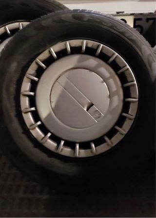 llantas Volkswagen Golf MK-1 originales